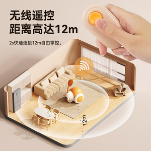 Smart <b>Cat</b> <b>Toy</b> Electric <b>Interactive</b> Teaser Stick Indoor Pet Entertainment ABS Material For <b>Cats</b> - Product Image 2