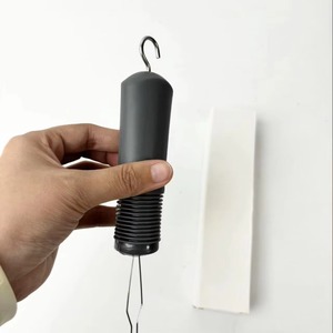 Aid Assist Tool Zipper Pull Helper Elderly Trailer <b>Tarp</b> Button Hook Buttons Snap Fasteners Trouser Hooks - Product Image 1