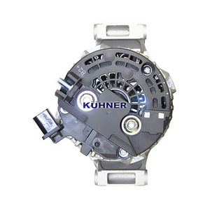 Alternatore compatibile con BMW Serie 3 325 i Benzina (KW: 160, CV: 218) dal 12-2004 al 12-2011 KUHNER 553097RI NUOVO - Product Image 3