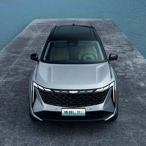 Geely Bo Yue L moda más barato Auto vehículo usado coches de segunda mano las ventas - Product Image 2