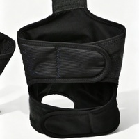 Sangle de protection lombaire en tissu élastique léger pour les muscles et les os, exosquelette respirant à dégagement rapide, équipement de soutien tout au long de la journée