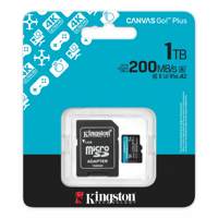 Kartu Memori Kingston Canvas Go Plus TF C10 SDCG4 1TB