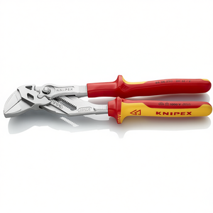 Alicates de Presión Knipex 86 06 250 1000V Aislados para Trabajos Eléctricos - Product Image 1