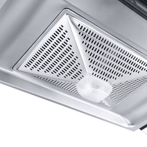 Capot sans ventilation de cuisine, 40 pouces, <span class=keywords><strong>90</strong></span> cm, 110V, <span class=keywords><strong>hotte</strong></span> de cuisine commerciale, pour four à chimine - Product Image 2