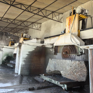 Wanlong <strong>Granite</strong> <strong>Bridge</strong> <strong>Saw</strong> Stone Cutter Machine Block Cutting Machine - Product Image 5