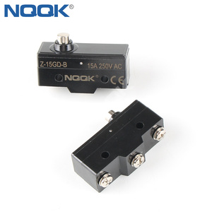 Z-15GD-B 15A 250V 3 pins kim loại đầu push button Micro chuyển đổi công nghiệp Snap hành động chuyển đổi - Product Image 3