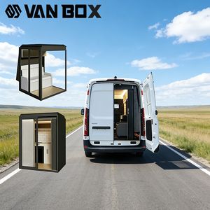 Module de boîte <span class=keywords><strong>amovible</strong></span>, le <span class=keywords><strong>kit</strong></span> RV essentiel pour la vie en <span class=keywords><strong>van</strong></span> - Product Image 1