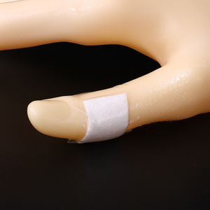 Cinta Adhesiva Transparente Impermeable de Quitosano, Película de PU, Apósito Médico, Cinta de Fijación para Heridas, Adhesivo de Quitosano para Heridas - Product Image 1