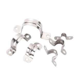 Mạ Kẽm Phù Hợp 32-76Mm Đức U Loại Yên Fastener Mỹ Thép Không Gỉ Kim Loại Ống Ống Kẹp Clip - Product Image 6