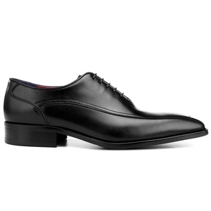 New High Quality Fashion Italian Genuine Leather <strong>Oxford</strong> Business Men's <strong>Dress</strong> <strong>Shoes</strong> for Wedding - Product Image 6