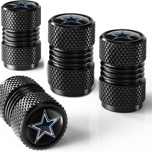 Juego de 4 Tapas de Válvula de Neumático de Aleación a Prueba de Polvo - Product Image 2