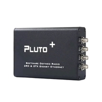 PLUTO+ 70MHz - 6GHZ AD9363 Récepteur/Émetteur radio SDR 2x RX/ 2x TX Compatible avec ADI ADALM-Pluto Plus