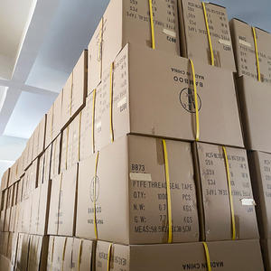 شريط تسخين لاصق من البولي تترافلورو إيثيلين 100٪ بسمك 12 مم و0.075 مم، يعمل من -190 درجة مئوية إلى +370 درجة مئوية، بطول 5-50 متر - Product Image 4