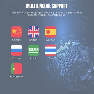 أوتول XC503 مقياس بصري للسيارة السيارات 3d 4 عجلة محاذاة عجلة إصلاح أدوات 4 عجلات خدمة أداة أليجنر سيارة ثلاثية الأبعاد - Product Image 2