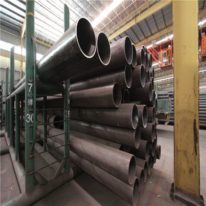 API 5L Grade B , X42 , X46 , <strong>X52</strong> , PSL1PSL2 Seamless Carbon Steel Pipe - Product Image 2