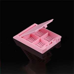 Einweg-Verbrauchs material Vorbehandlung Streifen loch gewebe Kassetten verarbeitung in Laboratorien für histologische Proben - Product Image 4