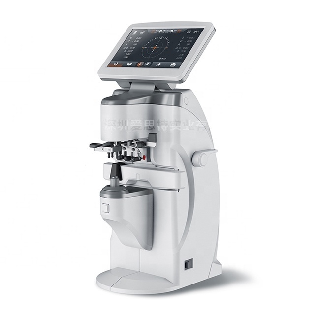 D-910 Auto Lens Meter Digital Lensometer Optician Equipment Automatic Focimeter for Sale