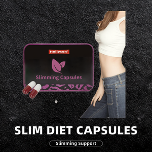 Capsules Minceur Naturelles Brûle-Graisses avec Extrait de Café Vert et d'Hibiscus pour Femmes - Suppression de l'Appétit et Soutien Métabolique - Product Image 2