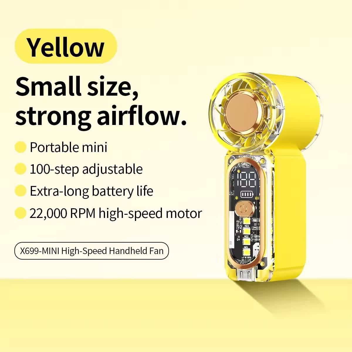 Yellow
