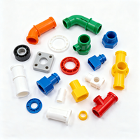 Parti in Plastica Stampate a Iniezione di Alta Qualità, Prezzo Competitivo, Consegna Rapida, Direttamente dalla Fabbrica