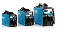 Machine à souder MMA à moteur DC Rolwal Inverter 120-200A 220V Neuve