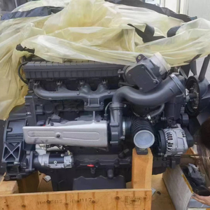 El motor de la grúa Xugong es Mercedes OM904LA. El conjunto del motor Mercedes incluye Mercedes OM926 y OM904. - Product Image 1