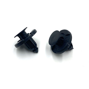 Haute qualité 10mm Auto Body Clips trou pare-chocs moteur couverture garde-boue et calandre <span class=keywords><strong>Clip</strong></span> attaches en plastique pour Subaru - Product Image 4