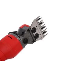 Tondeuse Électrique Professionnelle pour Moutons et Chèvres à Arbre Flexible pour Exploitations Pecuvières – Nouvelle Offre Promotionnelle