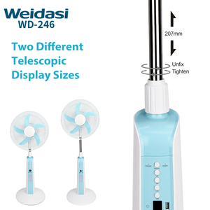 <b>Fan</b> Wholesale Rechargeable <b>Standing</b> With Light Custom Floor <b>Fan</b> Wholesale <b>Fan</b> Wholesale Rechargeable <b>Standing</b> With Ligh - Product Image 4