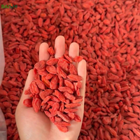 Baies de Goji Séchées Biologiques UE, Qualité Supérieure, Origine Ningxia, Riches en Anthocyanes, Vente Directe Usine, Idéales pour Infusion