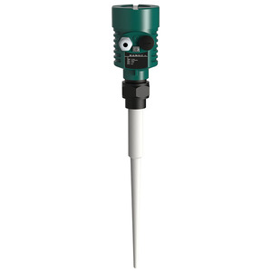 Capteur de niveau radar à impulsions en plastique série SZRD601 6,3 GHz 4-20 mA 24 VDC 220 VAC pour usage industriel - Product Image 1