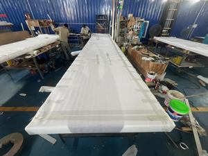 High-end Motorized Movable Door Foldable Wall for Temple Church Gym Hotel Banquet Gallery Wedding <strong>Hall</strong> - Product Image 6