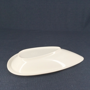 <span class=keywords><strong>Assiette</strong></span> à dîner en mélamine en forme de pelle, écologique, personnalisable, blanche, lavable au lave-vaisselle, non toxique, réutilisable pour une utilisation en <span class=keywords><strong>restaurant</strong></span> - Product Image 6