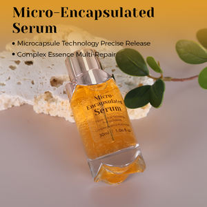 Serum perawatan pemutih kulit Label pribadi, Niacinamide larut kolagen Serum Wajah Korea - Product Image 4