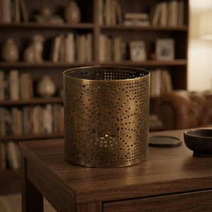 Portavelas de Hierro - Product Image 3