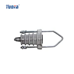 NXJG Type Aerial Insulation Wedge Tension Clamp /Wedge Anchoring Clamp Pole Line Hardware