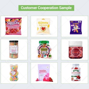 Caramelos Masticables, Dulces Ácidos con Sabor a Frutas, Dulces de Gelatina para Bodas, Navidad, Dulces Mexicanos de Mango Cristal para Niños - Product Image 4