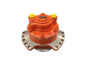 Moteur hydraulique à piston pour chargeuse compacte T550 T590 T595 7276538 7440628 Moteur hydraulique chinois - Product Image 1