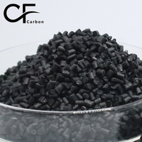 Nylon 6 haute performance PA6 CF30 CF33, Nylon 6 carbone 30% 33% de qualité injection pour engrenages de rack