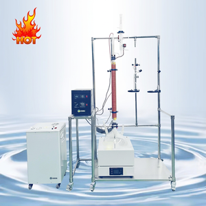 Hot Sale Premium 20L Stainless Steel Automatic Reaction <b>Kettle</b> with Pressure Vessel and On-Site Installation - Product Image 1