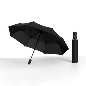 Promotion Ultraviolet Protection Wholesale Fully Automatic Folding Trifold Wind Resistant Outdoor Customized Logo/Color <b>Umbrella</b> - Product Image 4