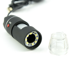 SR50-500 البرمجيات أدوات قياس المجهر نظرية USB مجهر رقمي - Product Image 4