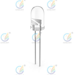 3Mm 5Mm 8Mm 10Mm Dip Uv Led Kralen 365nm 395nm Uva Lamp Kralen Voor Detectie Apparaat, Uv Zaklamp, Geld Detector Module - Product Image 5