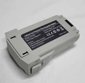 เครื่องชาร์จแบตเตอรี่ DF MINI 3 พร้อมจอแสดงผลแบบสามช่องสำหรับชุดแบตเตอรี่ลิเธียมไอออนมินิ 3 โปร ราคาถูกที่สุด - Product Image 3