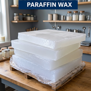 Cire de paraffine de qualité supérieure, cire raffinée de qualité industrielle pour la fabrication de bougies et les applications industrielles - Product Image 4