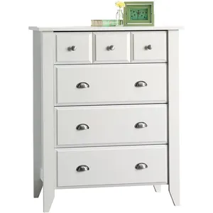 Phoenix Handicrafts Supplier Direct Sales Wooden craft storage cabinet bed room chest of drawers