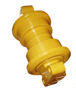 Direct From Factory Supply Hitachi EX1200-5 Track <b>Roller</b> <b>Large</b> Mining Excavator Bearing <b>Roller</b> Machinery Undercarriage Spare Par - Product Image 1