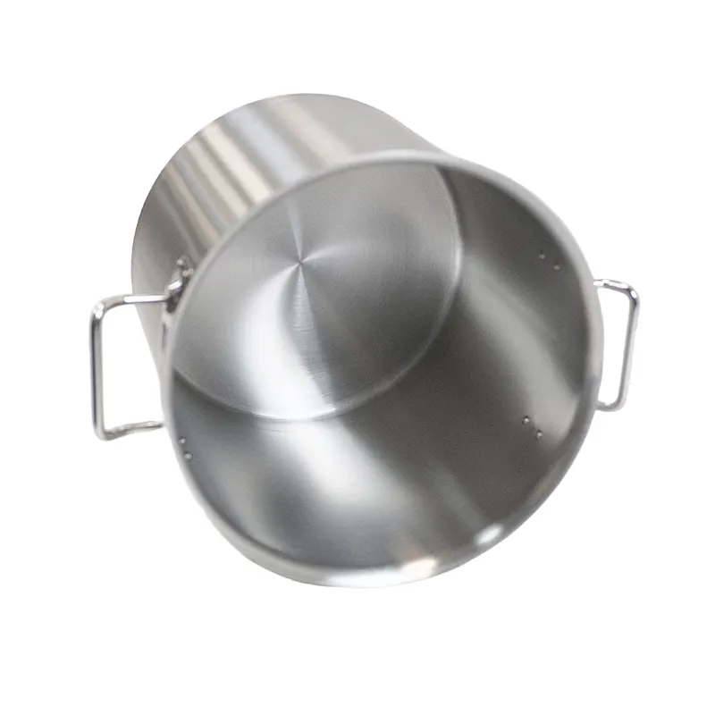 Cooking Soup Pot Stainless Steel Pot Induction Cooker Stainless Steel frying pan cookware soup stock pot