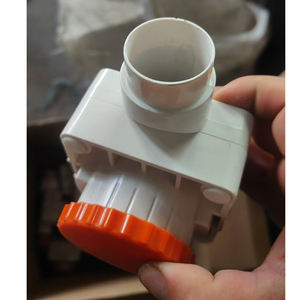 Milieuvriendelijk Pvc <span class=keywords><strong>Aquarium</strong></span> Flow Control Kogelklep Marine <span class=keywords><strong>Aquarium</strong></span> Reguleren Downstream Mute Schakelaar Met Plastic Materiaal - Product Image 2