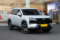 Voiture hybride populaire Wuling Xingguang 560, SUV de luxe, conduite à gauche, R15, neuve, 5 portes, 5 places, plusieurs options de puissance, essence